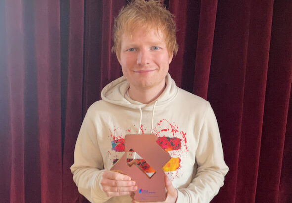 Ed Sheeran