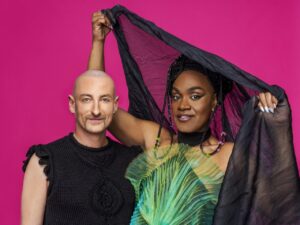 Michael Ross and Zaachariaha Fielding of Electric Fields