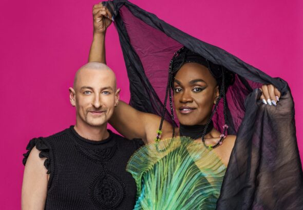 Michael Ross and Zaachariaha Fielding of Electric Fields