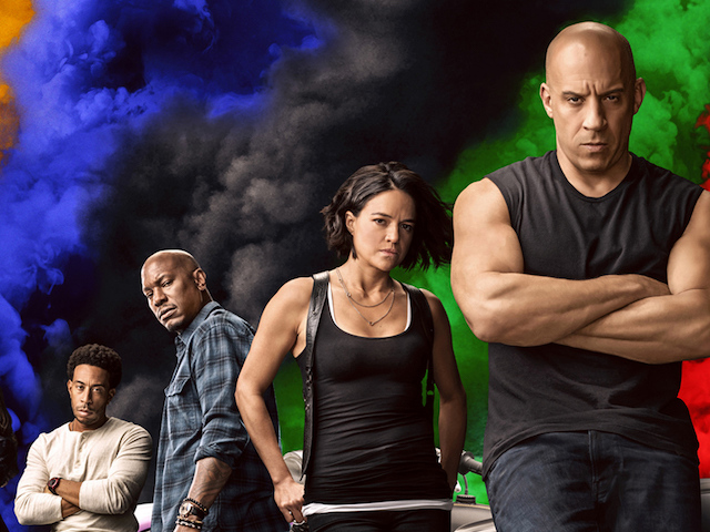 The cast of F9: The Fast Saga