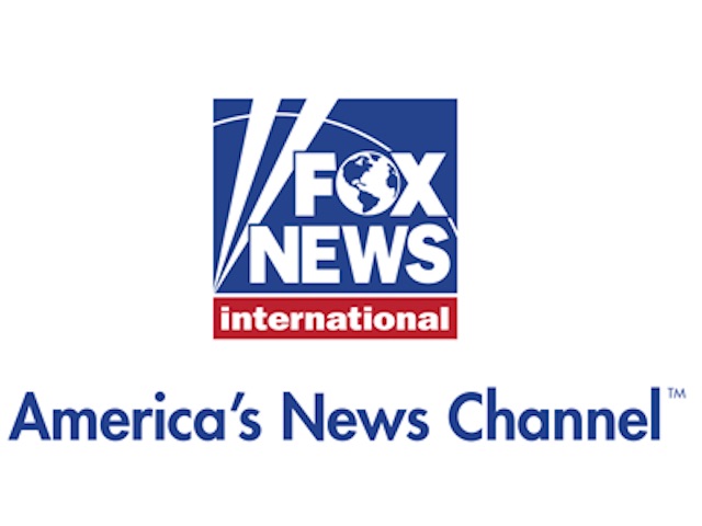 Fox News International logo