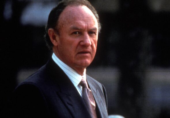 Gene Hackman in The Firm