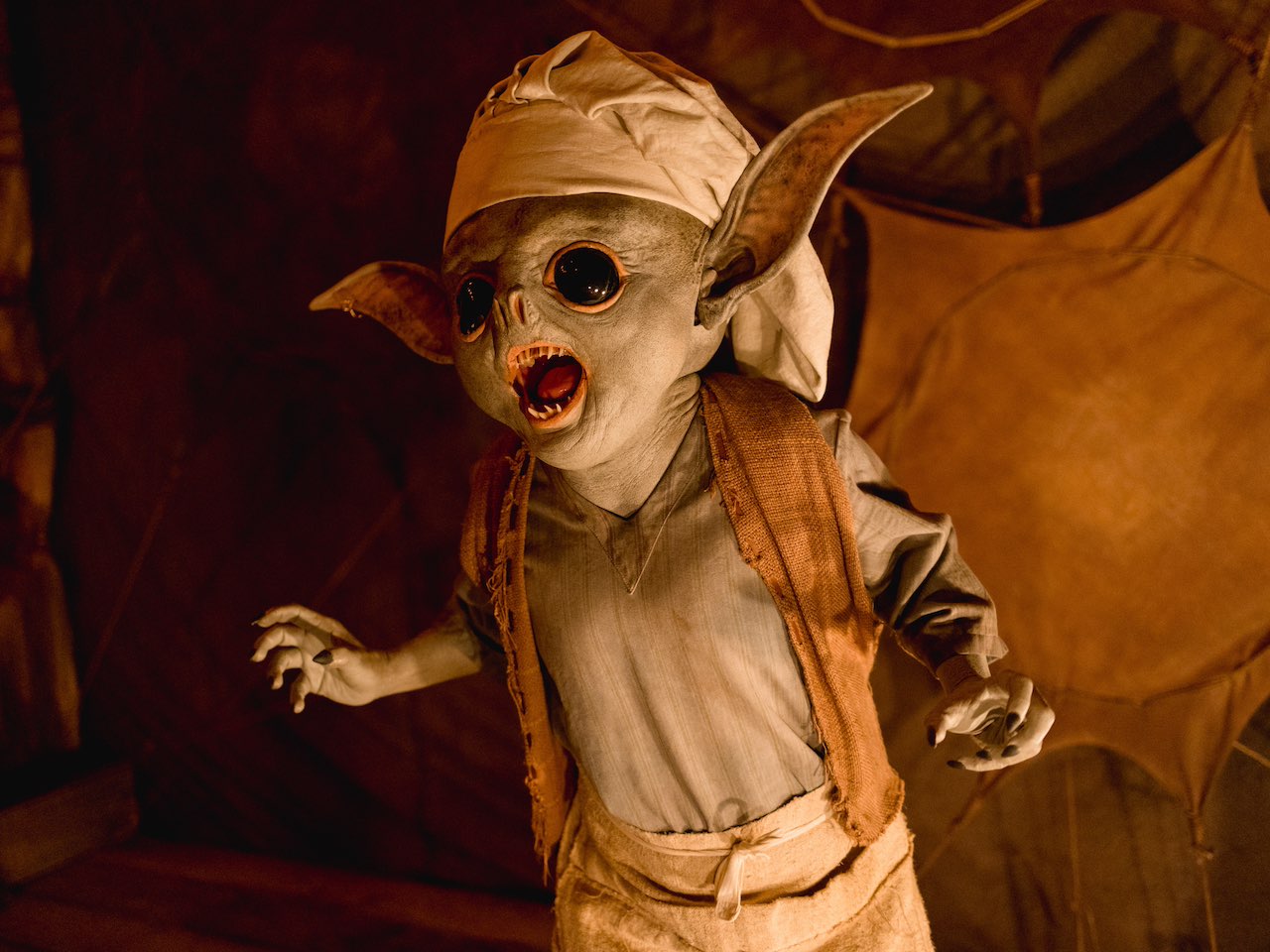 The Goblins in Doctor Who