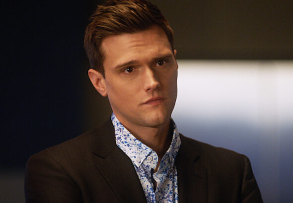 Hartley Sawyer as Ralph Dibny in The Flash