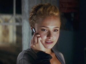 Hayden Panettiere as Kirby Reed in Scream 4