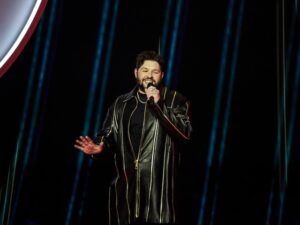 James Newman, United Kingdom, Grand Final, Rotterdam Ahoy, May 22, 2021
