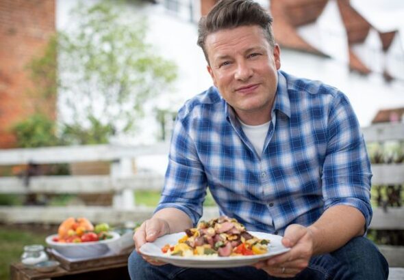 Jamie Oliver