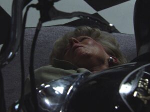 Audrey on Coronation Street on June 22, 2022