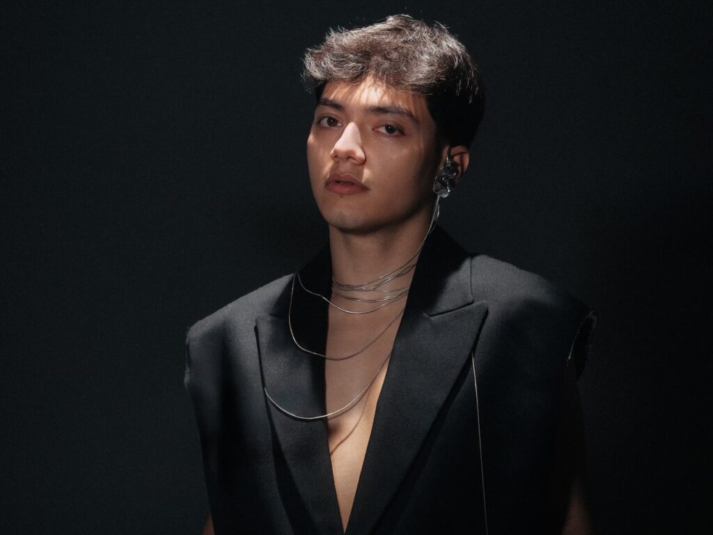 JJ representing Austria at Eurovision 2025