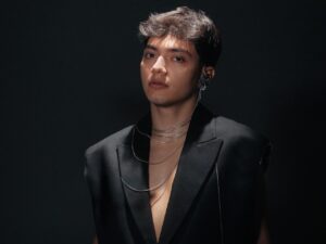 JJ representing Austria at Eurovision 2025