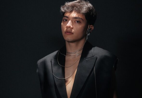 JJ representing Austria at Eurovision 2025