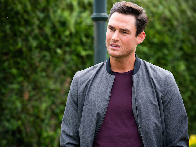Zack on EastEnders on September 2, 2021