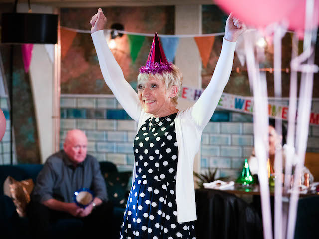 Jean on EastEnders on October 25, 2021