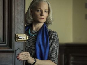 Jodie Foster in The Mauritanian