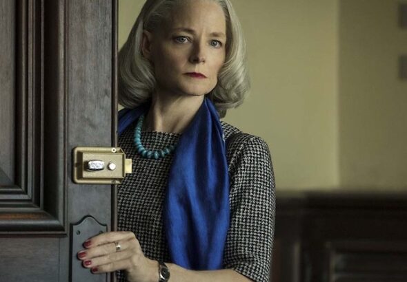 Jodie Foster in The Mauritanian