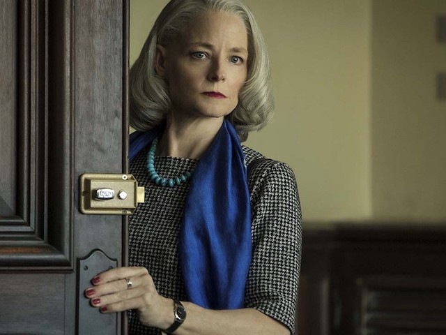 Jodie Foster in The Mauritanian