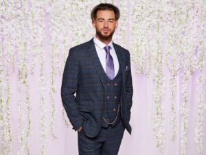 Jordan Gayle on Married at First Sight UK