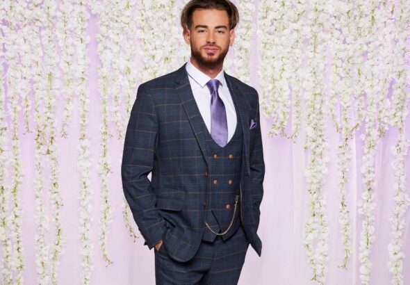 Jordan Gayle on Married at First Sight UK