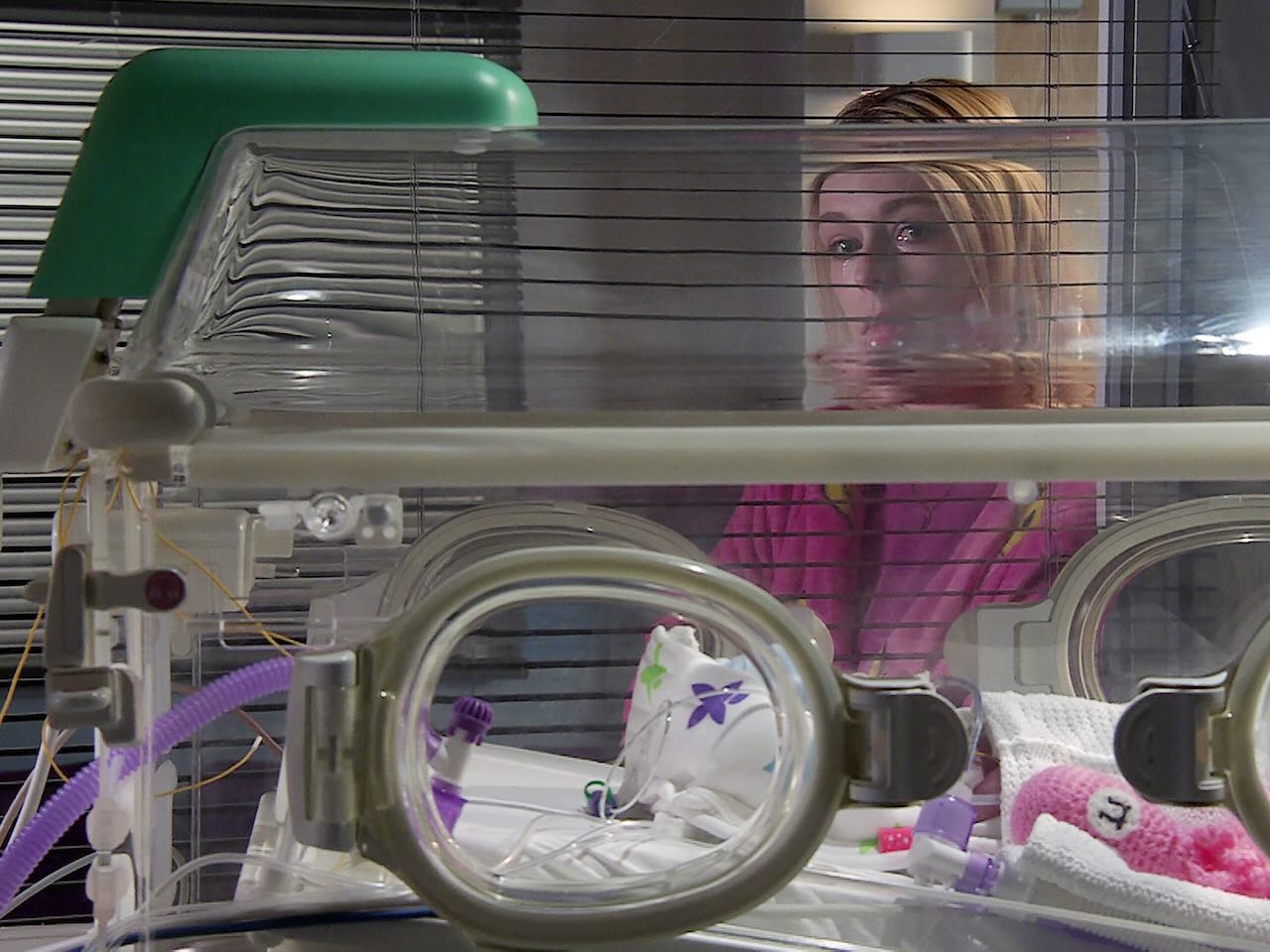 Lauren on Coronation Street on August 5, 2024