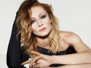 Kaleen representing Austria at Eurovision 2024