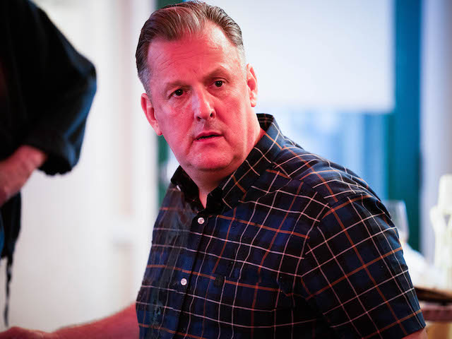 Harvey on EastEnders on November 29, 2021