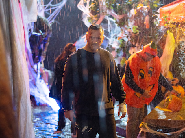 Harvey on Coronation Street on October 20, 2021