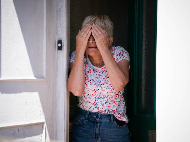Jean on EastEnders on September 9, 2021
