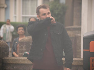 Ben on EastEnders on September 13, 2021