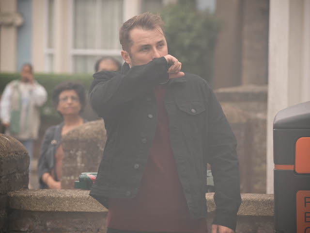 Ben on EastEnders on September 13, 2021
