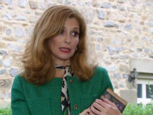 Bernice on Emmerdale on November 9, 2023