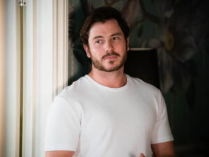 Gray on EastEnders on September 27, 2021