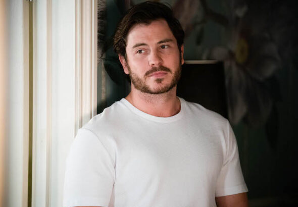 Gray on EastEnders on September 27, 2021