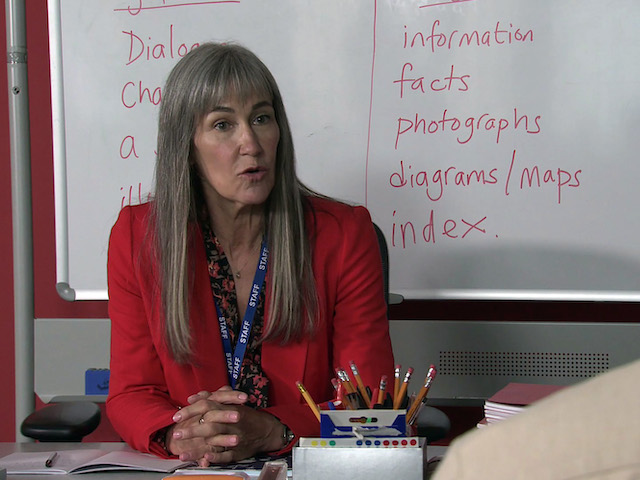 Mrs Crawshaw on Coronation Street on September 27, 2021