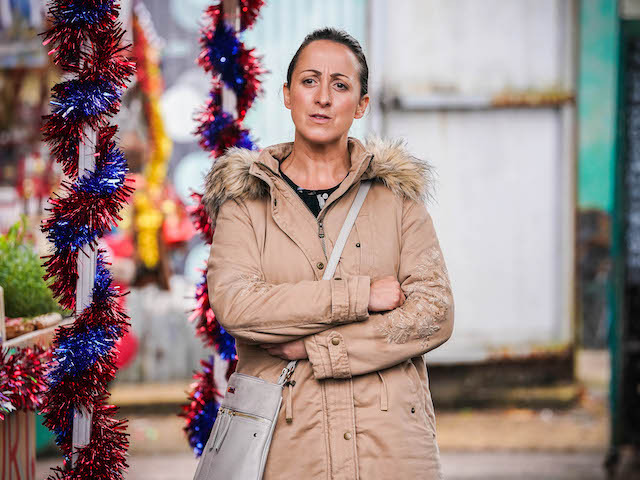 Sonia on EastEnders on December 6, 2021