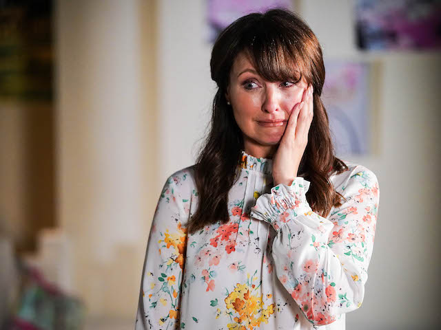 Honey on EastEnders on October 5, 2021
