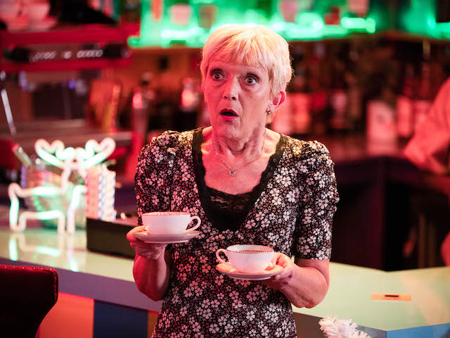 Jean on EastEnders on November 29, 2021