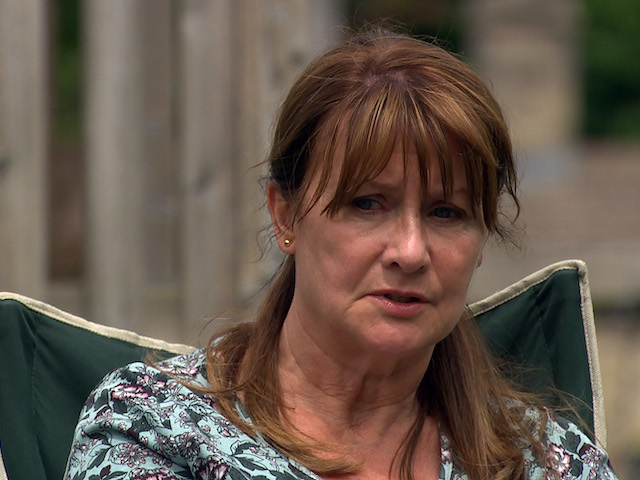 Wendy on Emmerdale on August 25, 2021