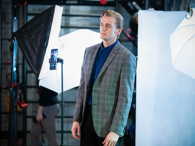 Peter on EastEnders on December 2, 2021