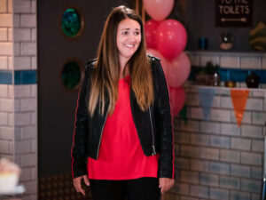 Stacey on EastEnders on October 25, 2021