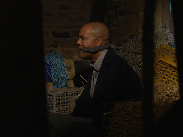 Al on Emmerdale on November 23, 2021