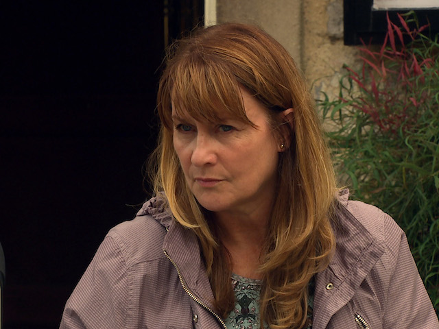 Wendy on Emmerdale on September 7, 2021