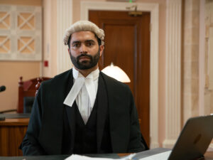 Imran on Coronation Street on August 27, 2021