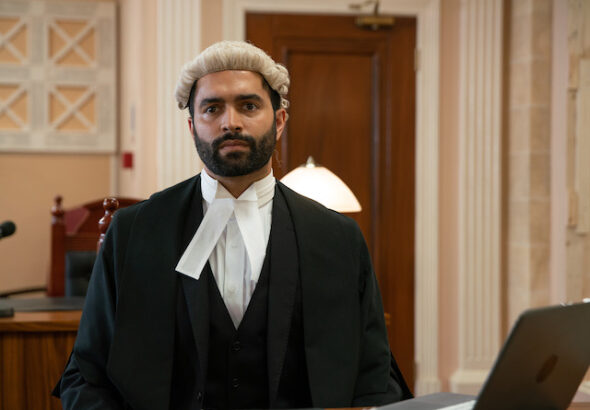 Imran on Coronation Street on August 27, 2021