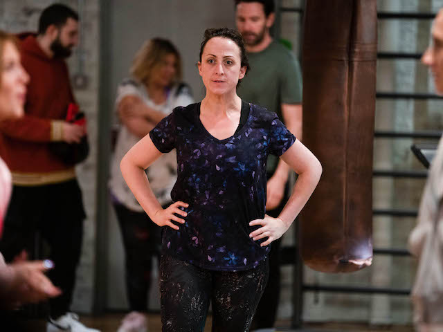 Sonia on EastEnders on September 16, 2021