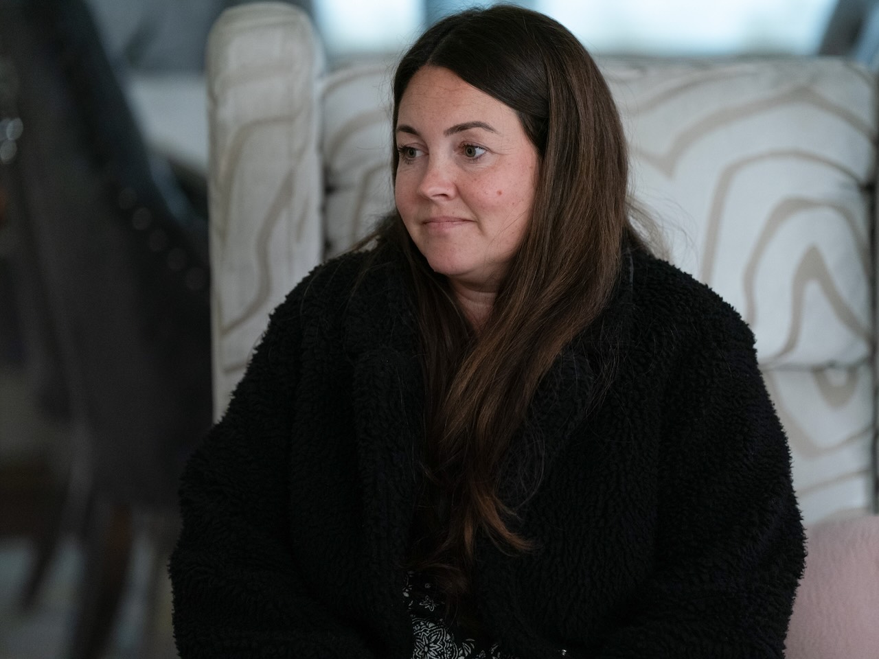 Stacey on EastEnders on December 23, 2024