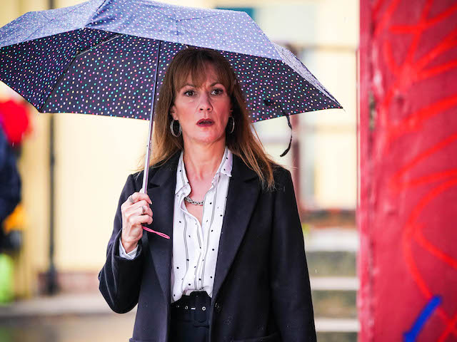 Rainie on EastEnders on December 9, 2021