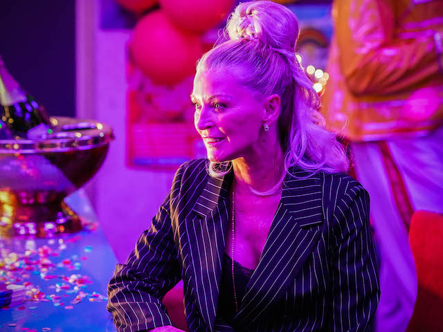Kathy on EastEnders on November 9, 2021