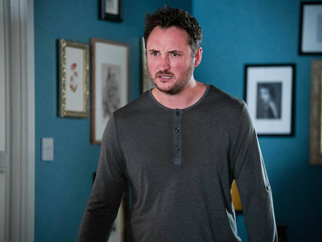 Martin on EastEnders on September 14, 2021