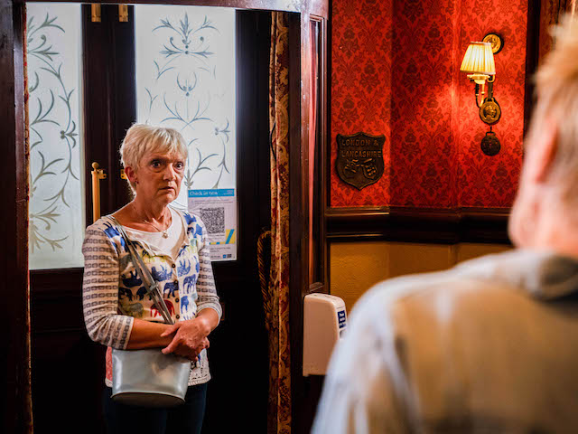 Jean on EastEnders on October 29, 2021