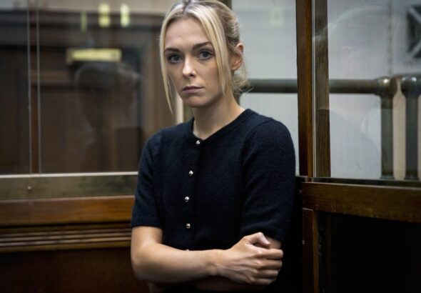 Lauren on Coronation Street on January 17, 2025